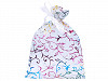 Organza Gift bag 8.5x12.5 cm colour lurex