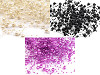 Beaded Garland Ø7mm length 130 cm