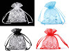 Bolsa de regalo de organza 9x11 cm