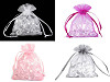 Organza Gift bag 9x11 cm