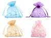Organza Gift bag 9x11 cm