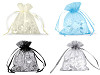 Organza Gift bag 9x11 cm
