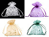 Organza Gift bag 9x11 cm