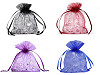 Sac cadeau en organza - 9 x 11 cm