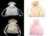 Organza Gift bag 9x11 cm