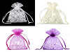 Darčekové vrecúško 9x11 cm organza