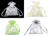 Organza ajándéktasak 9x11 cm 