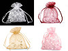 Bolsa de regalo de organza 9x11 cm