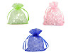Darčekové vrecúško 9x11 cm organza