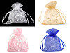 Poklon vrećica od organze 9 x 11 cm