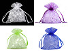 Bolsa de regalo de organza 9x11 cm