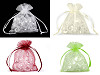 Sac cadeau en organza - 9 x 11 cm