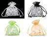 Organza Gift bag 9x11 cm
