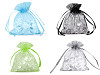 Darčekové vrecúško 9x11 cm organza