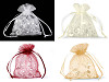 Sac cadeau en organza - 9 x 11 cm