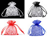 Darčekové vrecúško 9x11 cm organza