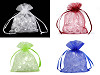 Τσάντα δώρου από οργάντζα 9 x 11 cm