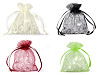 Darčekové vrecúško 9x11 cm organza