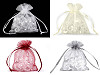 Bolsa de regalo de organza 9x11 cm