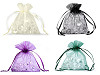Bolsa de regalo de organza 9x11 cm