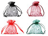 Bolsa de regalo de organza 9x11 cm
