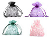 Organza Gift bag 9x11 cm