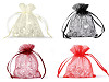 Bolsa de regalo de organza 9x11 cm