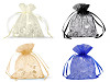 Darčekové vrecúško 9x11 cm organza