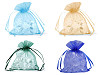 Organza Gift bag 9x11 cm