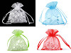 Sac cadeau en organza - 9 x 11 cm