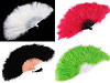 Feather Hand Fan