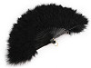 Feather Hand Fan