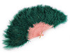 Feather Hand Fan