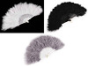 Feather Hand Fan