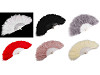 Abanico de plumas