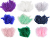 Plumes d'autruche - longueur 9-16 cm