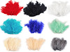 Ostrich Feathers length 9-16 cm