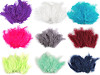Ostrich Feathers length 9-16 cm