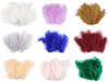 Ostrich Feathers length 9-16 cm