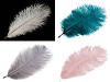 Ostrich Feather length approx. 20-25 cm