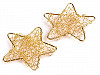 Wire Star Decoration Ø50 mm