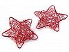 Wire Star Decoration Ø50 mm