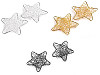 Wire Star Decoration Ø50 mm