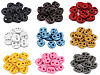 Stopery z dwiema dziurkami 20x20 mm
