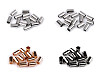 Embout métallique pour cordons, Ø3,5 mm, Ø 5,5 mm