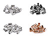 Metal Crimp End Ø3.5 mm, Ø5,5 mm