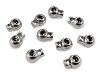 Brzdičky kulaté 15x19 mm