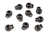 Brzdičky kulaté 15x19 mm