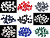 Cierres redondos para cordón 15x19 mm