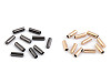 Fém zsinórvég Ø4 mm